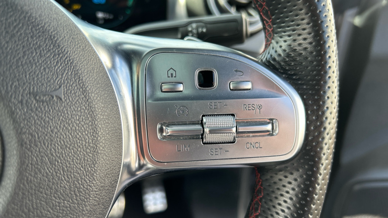 Mercedes-Benz CLA 250e AMG Line Premium + Night Ed 4dr Tip Auto Saloon